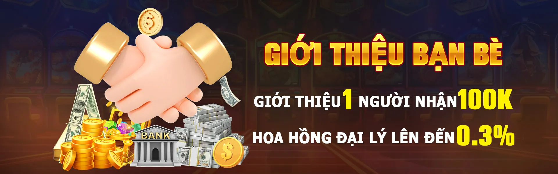 Ưu đãi VIP nổ hũ mmoo9